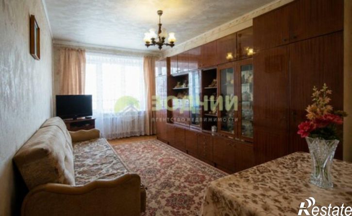 1-комн квартира пр-кт Ленина, 91,  д. 91