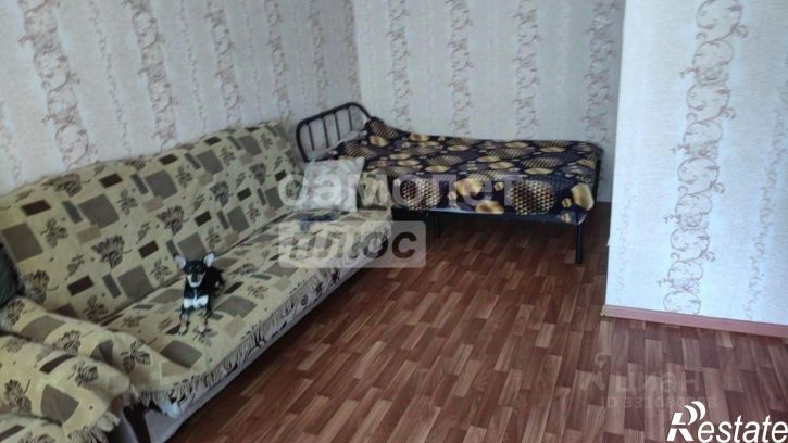 1-комн квартира улица Курчатова, 5,  д. 5