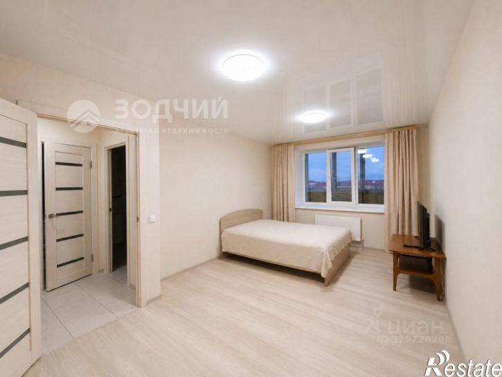 1-комн квартира улица Разина, 5А,  д. 5А