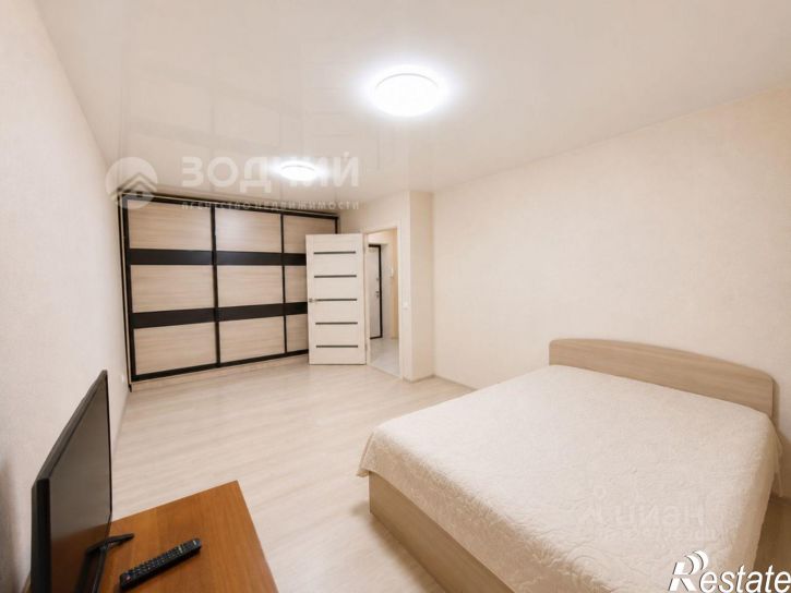 1-комн квартира улица Разина, 5А,  д. 5А