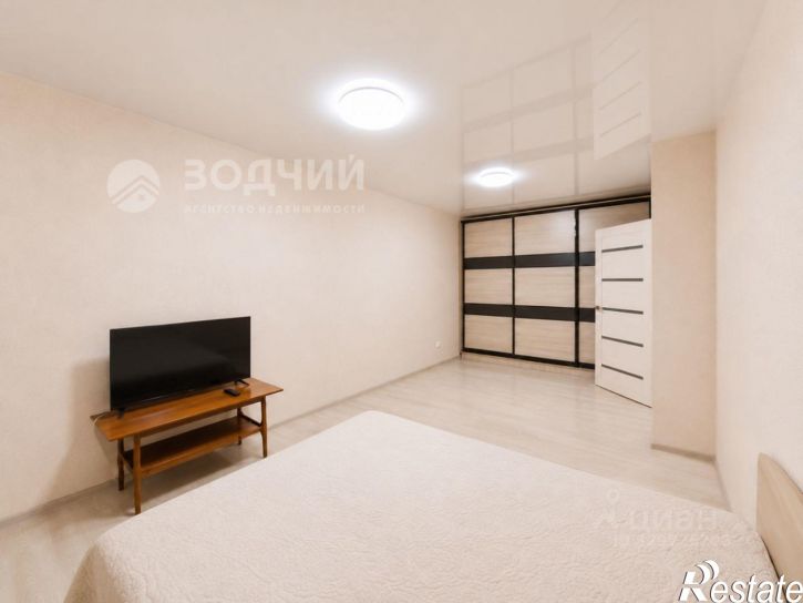 1-комн квартира улица Разина, 5А,  д. 5А
