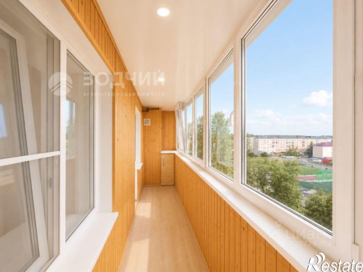 1-комн квартира улица Разина, 5А,  д. 5А