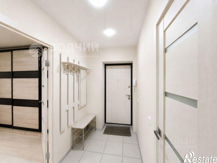 1-комн квартира улица Разина, 5А,  д. 5А