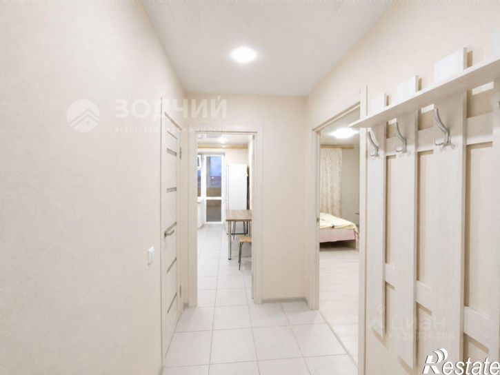 1-комн квартира улица Разина, 5А,  д. 5А