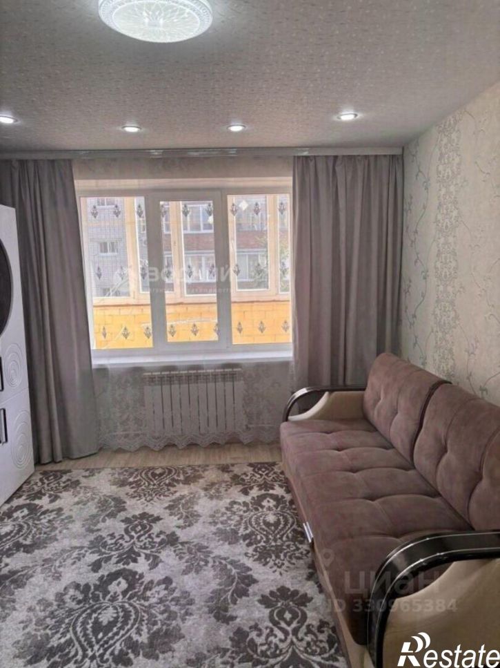 1-комн квартира Парковый бульвар, 5,  д. 5