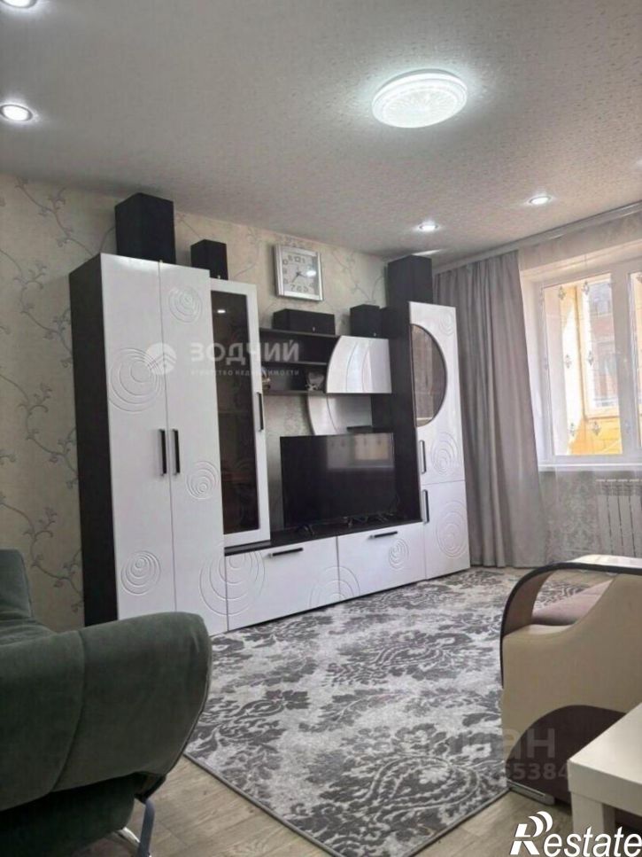 1-комн квартира Парковый бульвар, 5,  д. 5