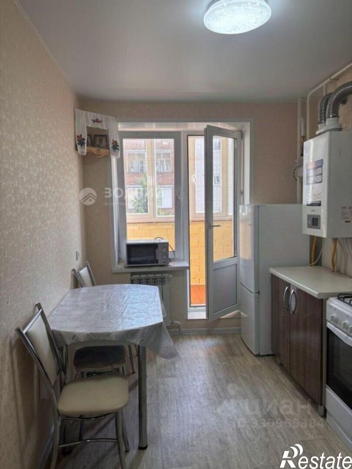 1-комн квартира Парковый бульвар, 5,  д. 5