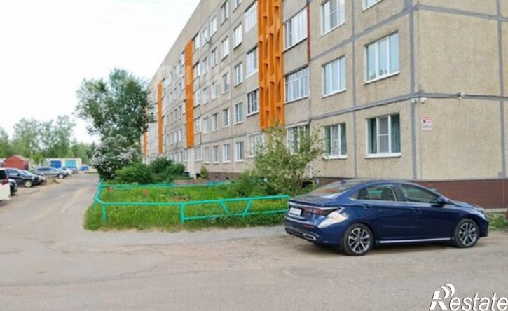 1-комн квартира ул Щербакова, 59,  д. 59