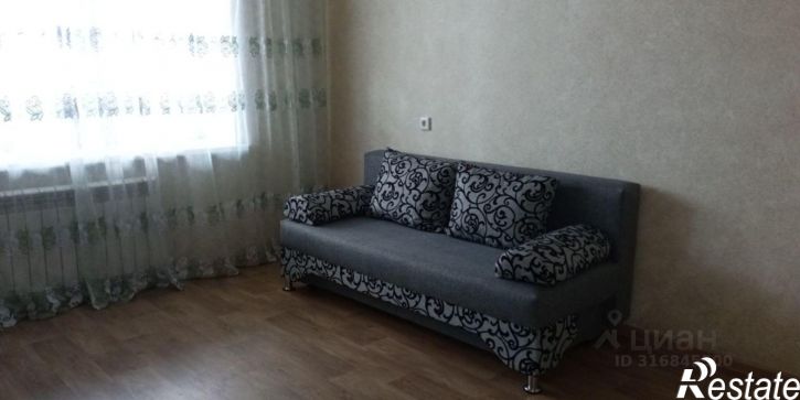 1-комн квартира Чебоксары