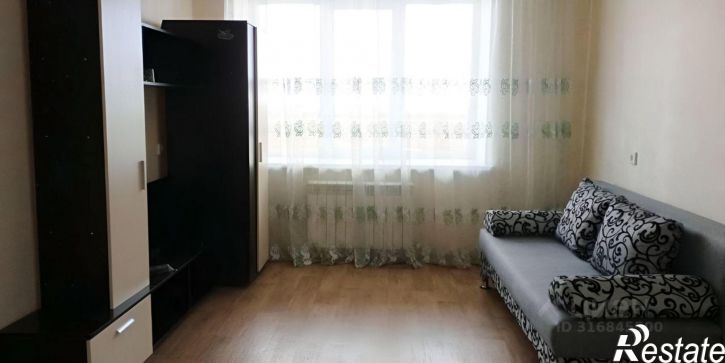 1-комн квартира Чебоксары