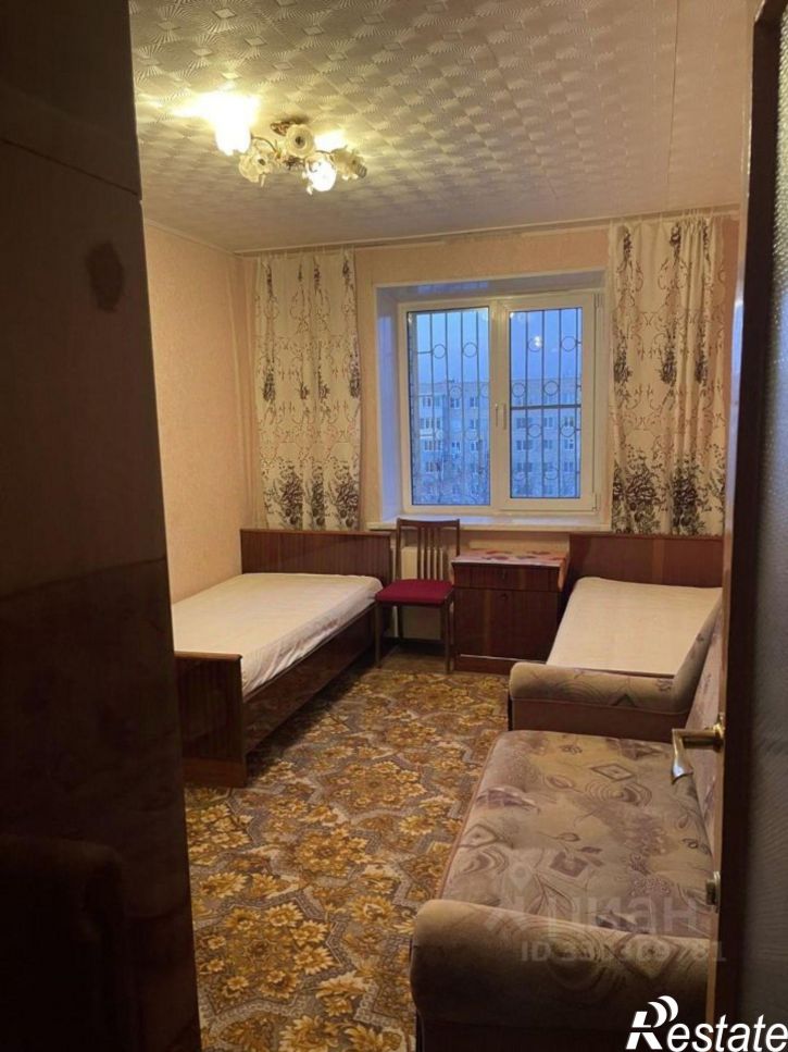 2-комн квартира Юго-Западный м-н, улица Эльменя, 7