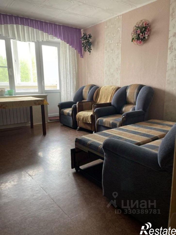 2-комн квартира Юго-Западный м-н, улица Эльменя, 7