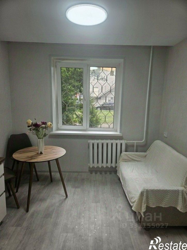 1-комн квартира Чебоксары