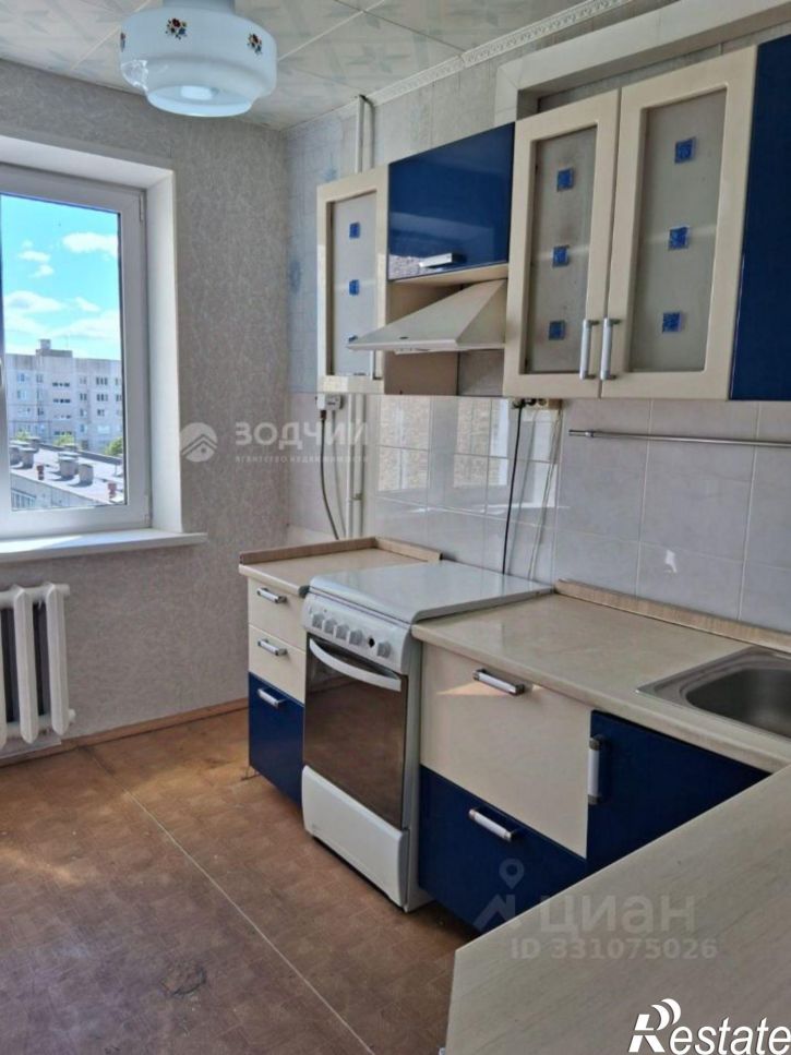 2-комн квартира Новочебоксарск г., Пионерская ул., д.11