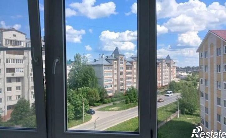 3-комн квартира Чувашская Республика &mdash; Чувашия, Новочебоксарск, Западный жилой район, микрорайон Юраково, Юж