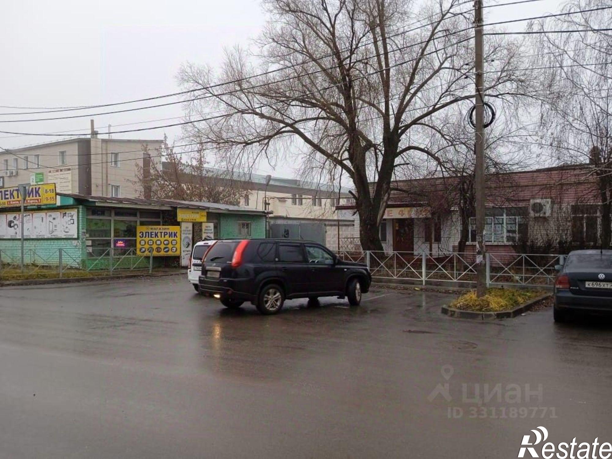 Купить ОСЗ, отдельно стоящее здание за 6 877 420 рублей на улица Карла Маркса, 5