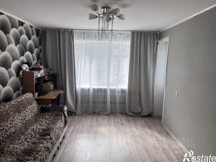 2-комн квартира Канаш, улица Ильича, 5