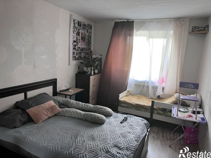 2-комн квартира Канаш, улица Ильича, 5