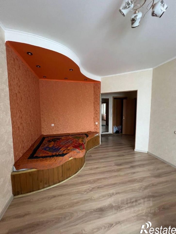 1-комн квартира Чебоксары