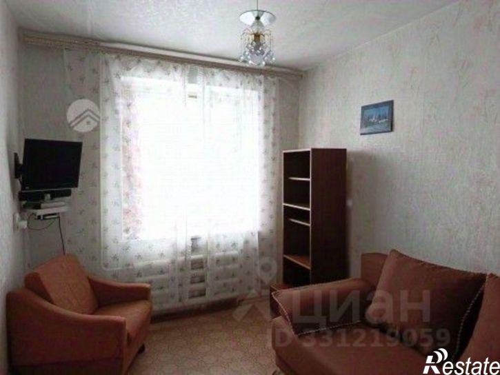 2-комн квартира Коммунальная улица, 25,  д. 25