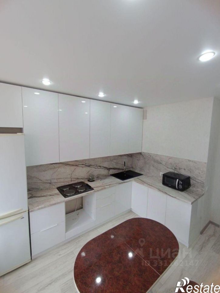 1-комн квартира улица Юрия Гагарина, 37 к1