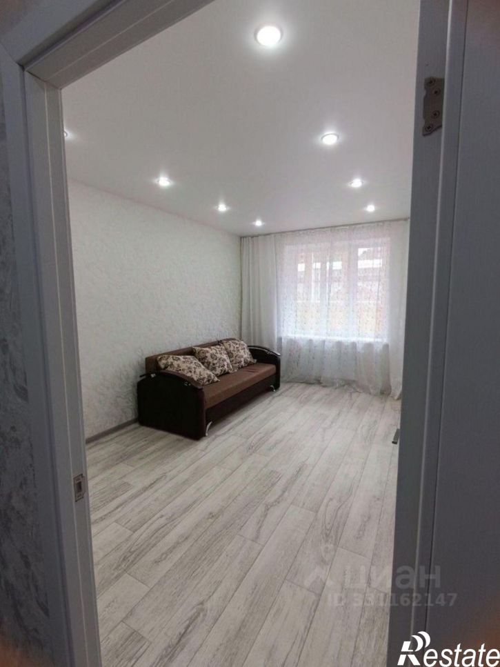 1-комн квартира улица Юрия Гагарина, 37 к1