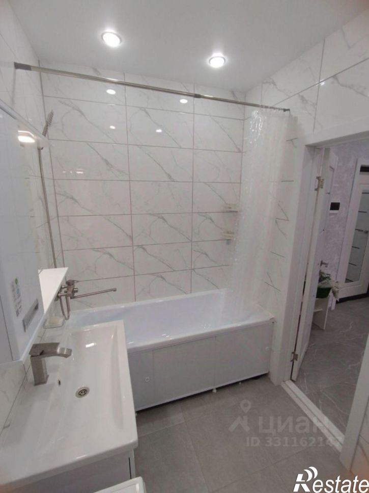 1-комн квартира улица Юрия Гагарина, 37 к1