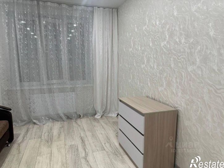 1-комн квартира улица Юрия Гагарина, 37 к1