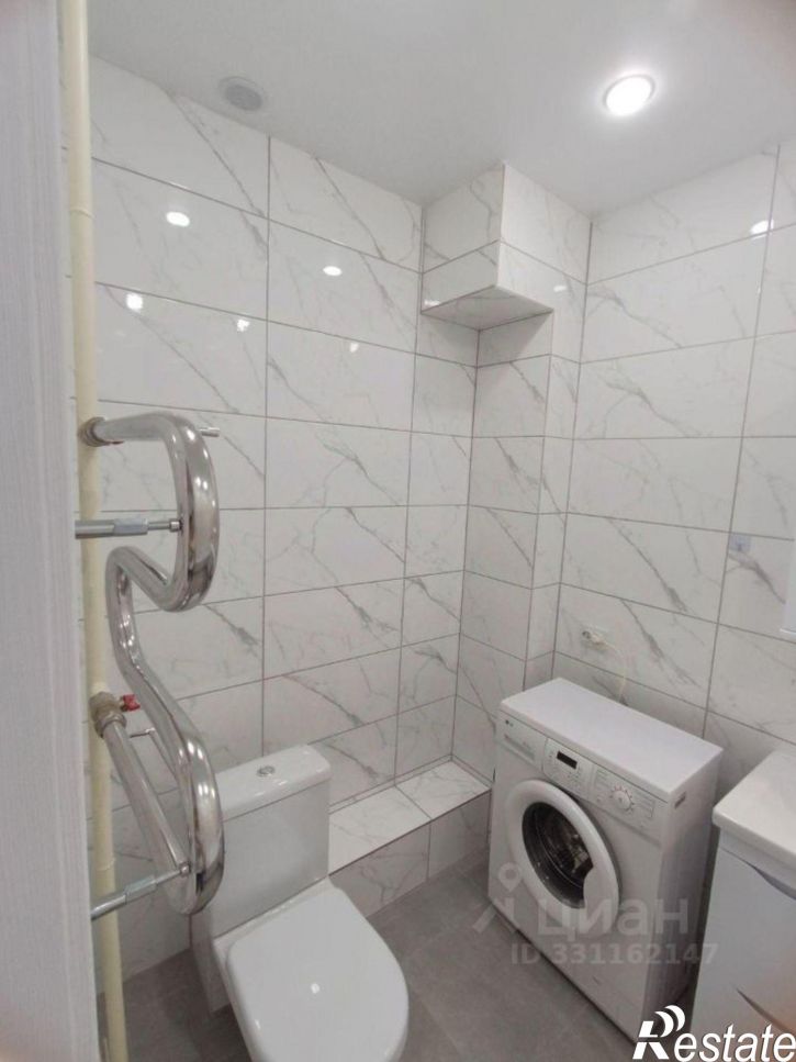 1-комн квартира улица Юрия Гагарина, 37 к1
