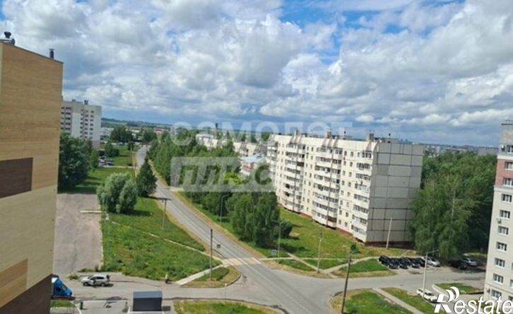 1-комн квартира Чувашская Республика &mdash; Чувашия, Новочебоксарск, Восточная улица, 24