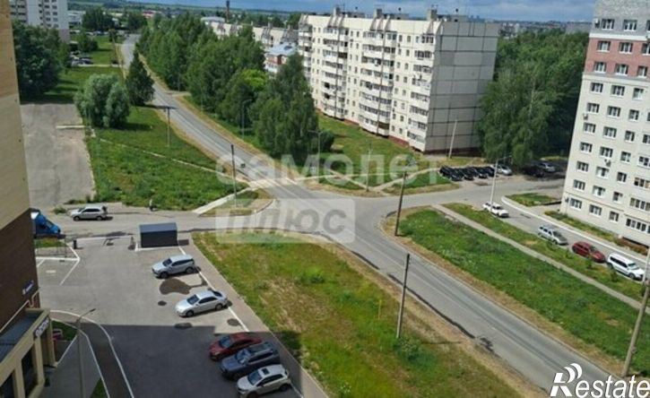 1-комн квартира Чувашская Республика &mdash; Чувашия, Новочебоксарск, Восточная улица, 24