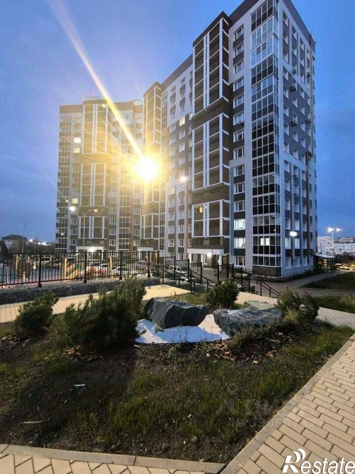 1-комн квартира Чебоксары