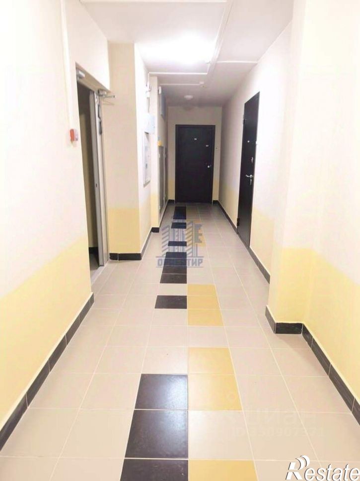 1-комн квартира Чебоксары