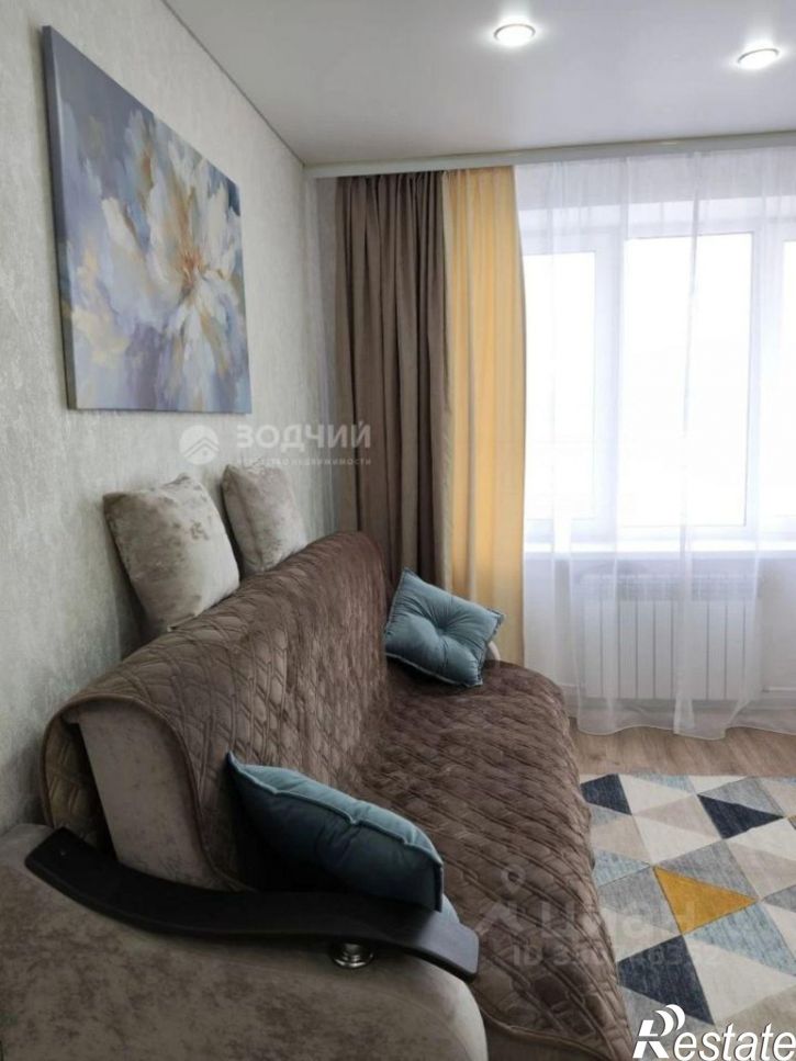 1-комн квартира улица Строителей, 12,  д. 12