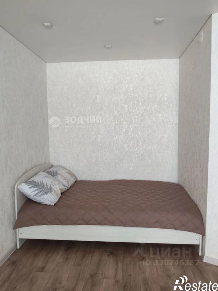 1-комн квартира улица Строителей, 12,  д. 12