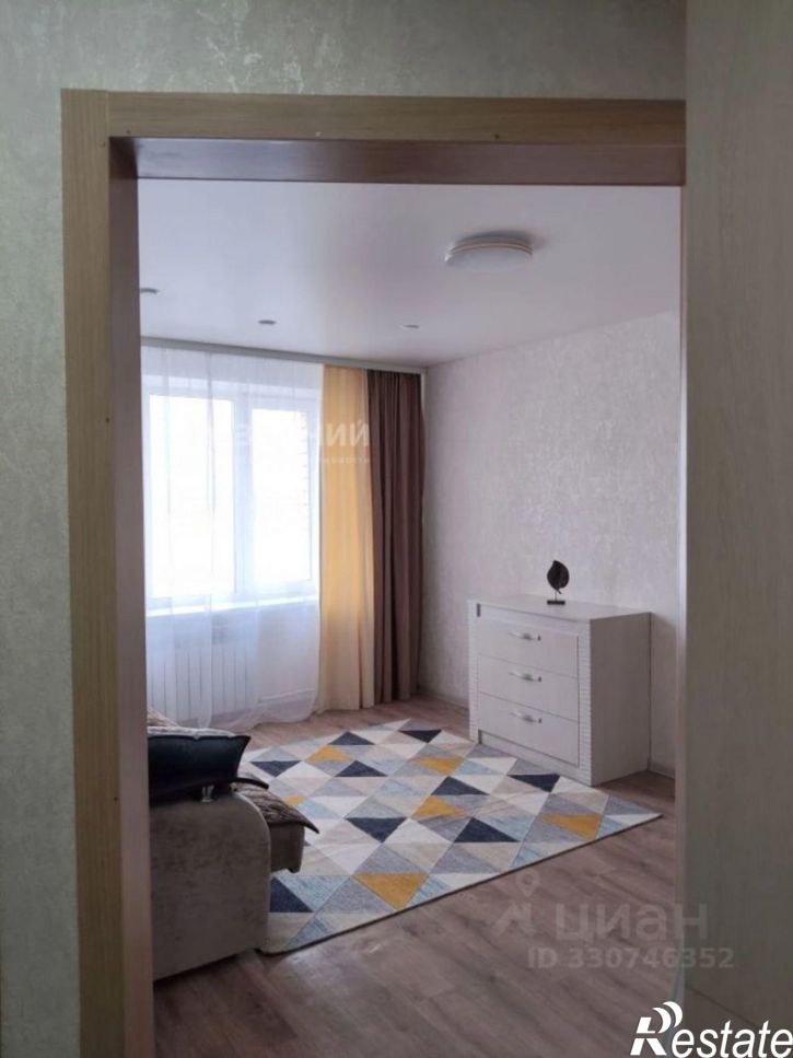 1-комн квартира улица Строителей, 12,  д. 12