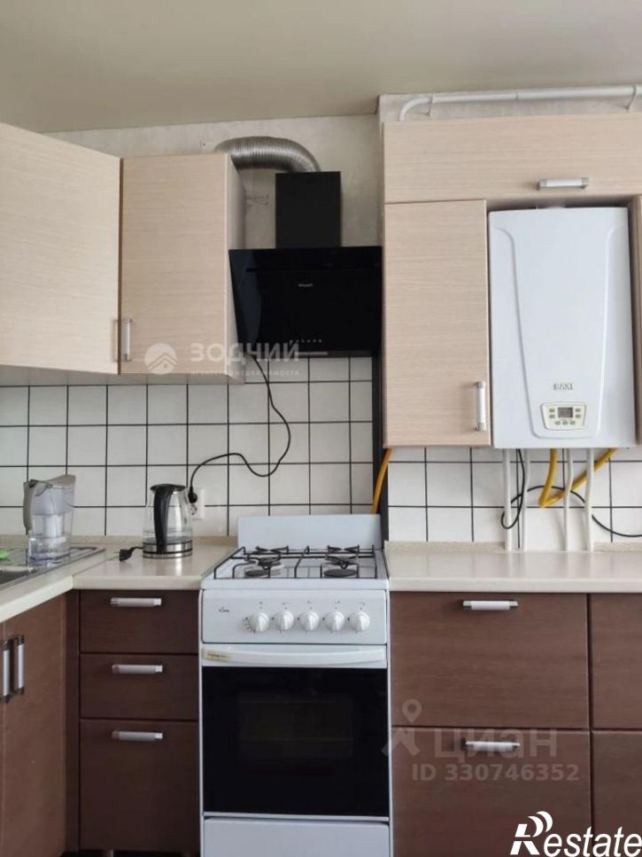 1-комн квартира улица Строителей, 12,  д. 12