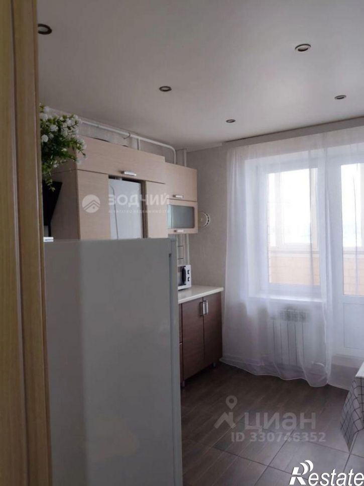 1-комн квартира улица Строителей, 12,  д. 12