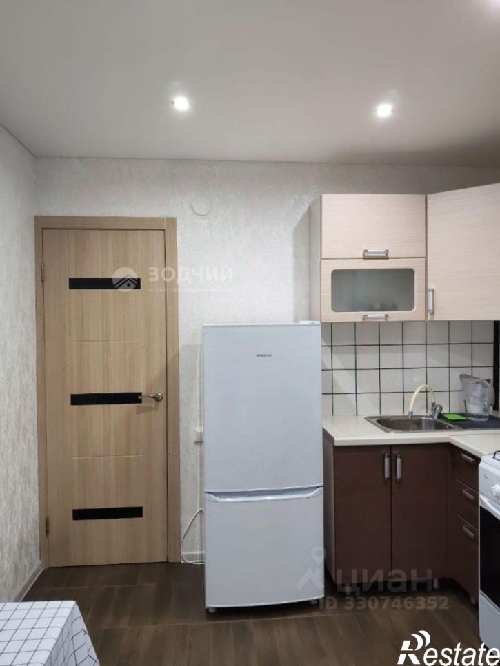1-комн квартира улица Строителей, 12,  д. 12