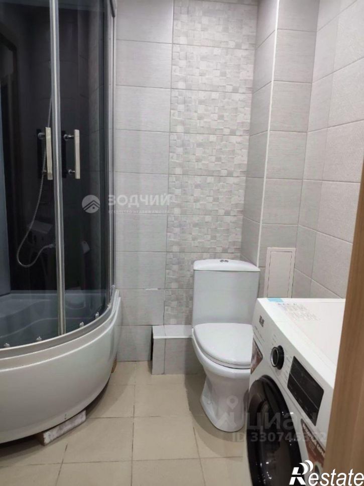 1-комн квартира улица Строителей, 12,  д. 12