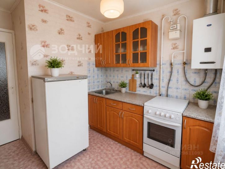 1-комн квартира ул 30 лет Победы, 27,  д. 27