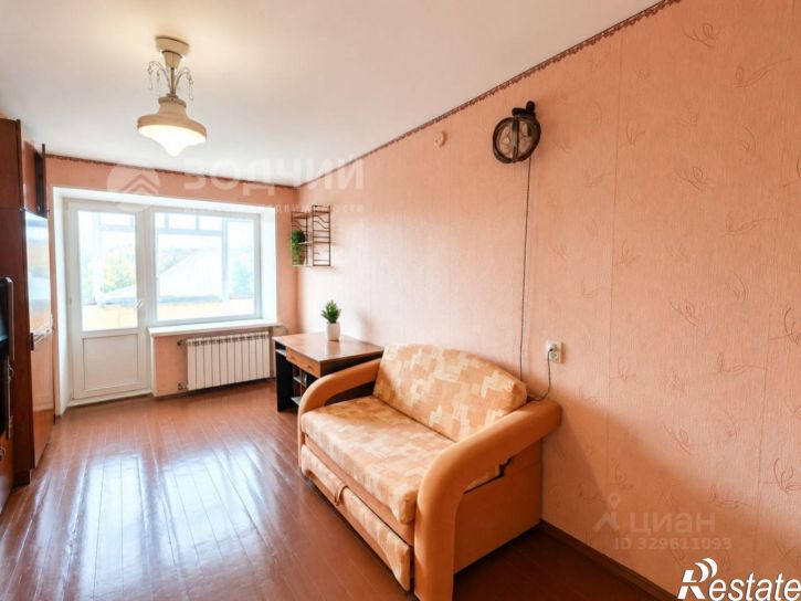 1-комн квартира ул 30 лет Победы, 27,  д. 27