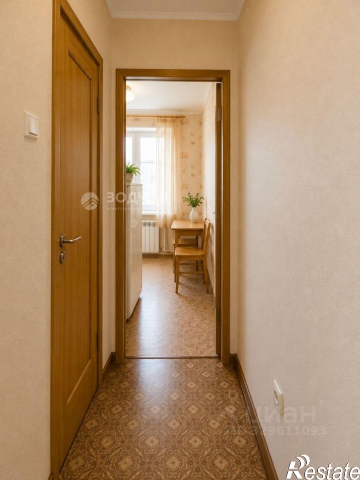1-комн квартира ул 30 лет Победы, 27,  д. 27