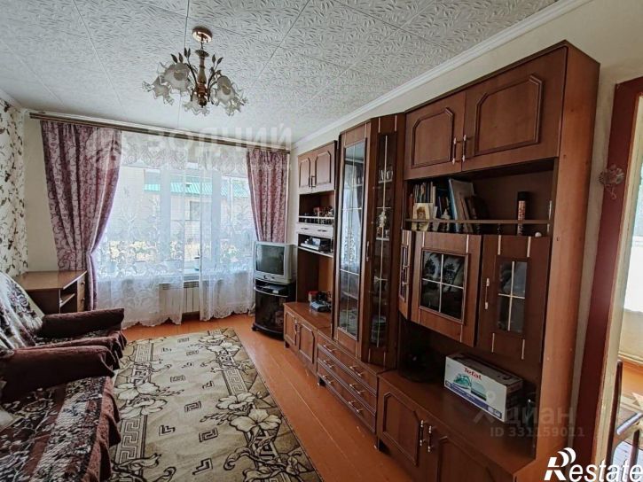 3-комн квартира Канашский район, Хунав д., Янтиковское ш., д.3а