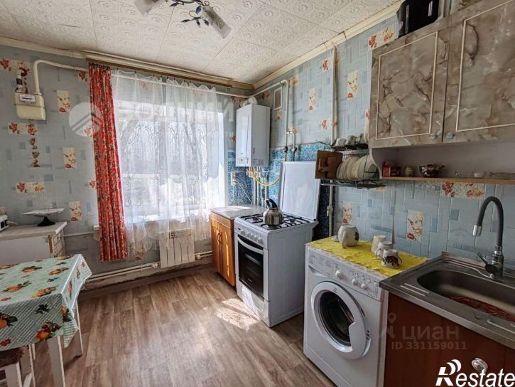 3-комн квартира Канашский район, Хунав д., Янтиковское ш., д.3а