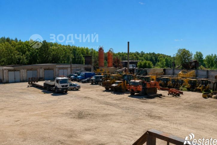 Производственное помещение Нижнекурганская улица