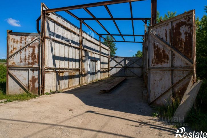Производственное помещение Нижнекурганская улица