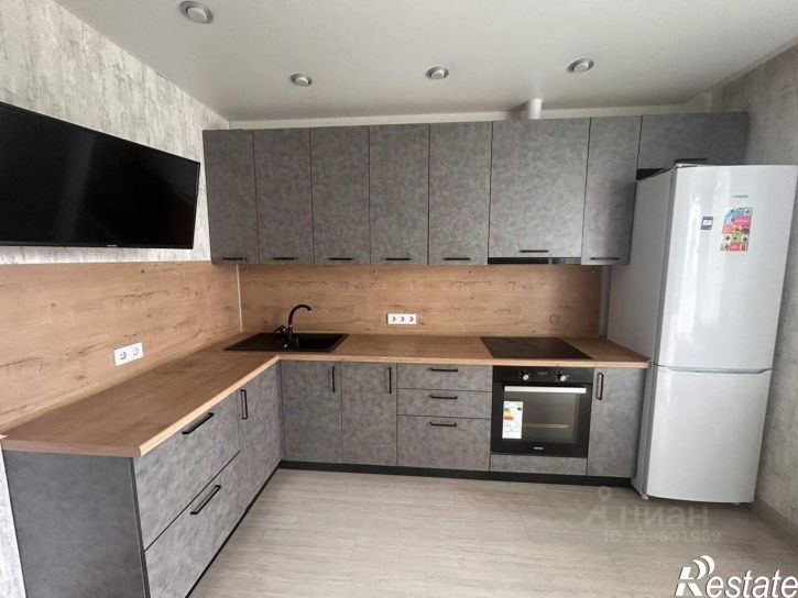 1-комн квартира Чебоксары, Ярмарочная улица, 19к2
