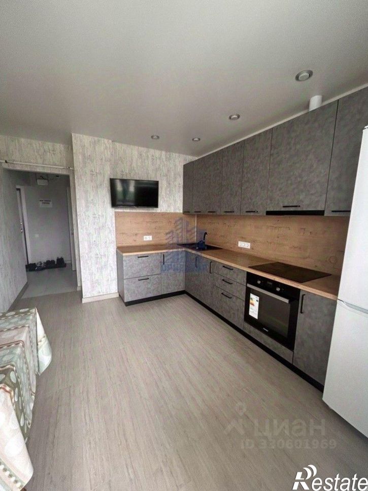 1-комн квартира Чебоксары, Ярмарочная улица, 19к2