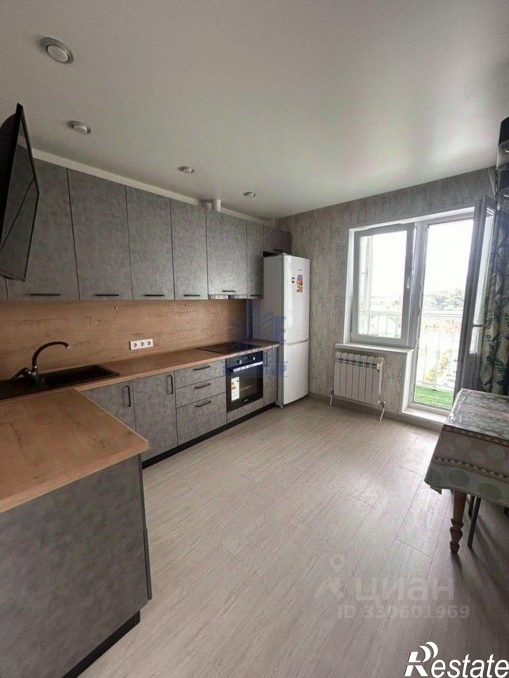 1-комн квартира Чебоксары, Ярмарочная улица, 19к2